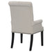 Alana Arm Chairs - Visions in Furniture (La Mirada, CA)