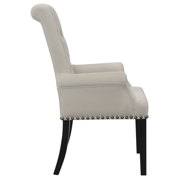 Alana Arm Chairs - Visions in Furniture (La Mirada, CA)