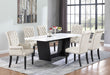 Alana Arm Chairs - Visions in Furniture (La Mirada, CA)