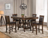 Dewey 5 Pc Counter Height Dining Sets - Visions in Furniture (La Mirada, CA)
