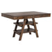 Dewey 5 Pc Counter Height Dining Sets - Visions in Furniture (La Mirada, CA)