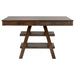 Dewey 5 Pc Counter Height Dining Sets - Visions in Furniture (La Mirada, CA)