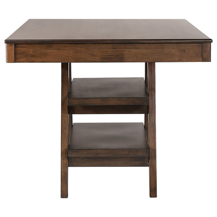 Dewey 5 Pc Counter Height Dining Sets - Visions in Furniture (La Mirada, CA)