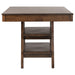 Dewey 5 Pc Counter Height Dining Sets - Visions in Furniture (La Mirada, CA)
