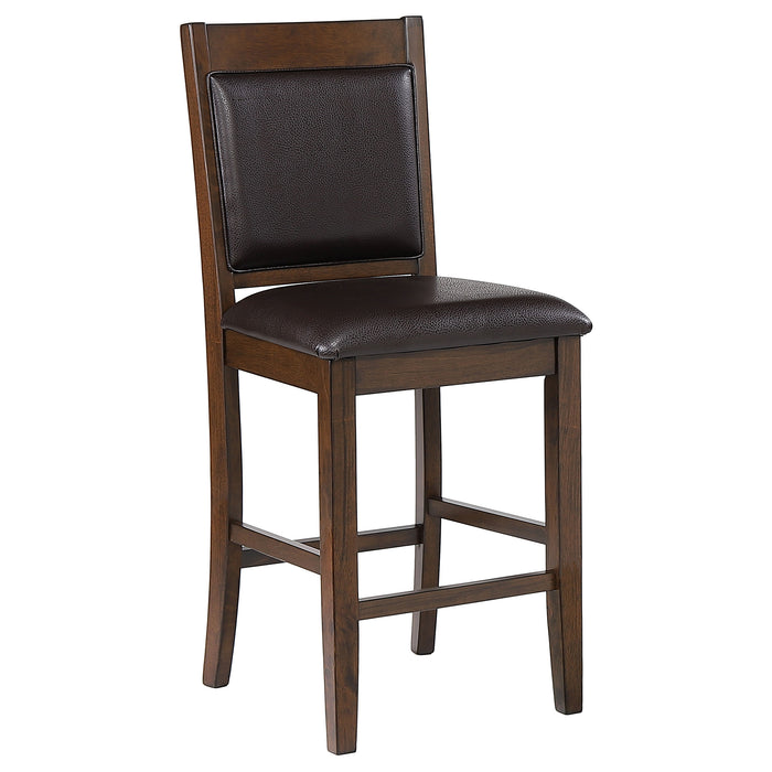 Dewey 5 Pc Counter Height Dining Sets - Visions in Furniture (La Mirada, CA)