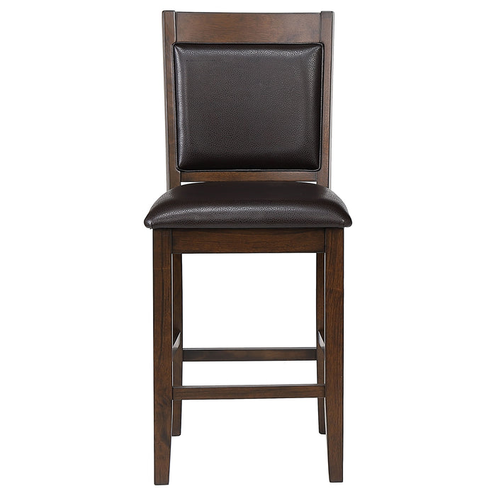 Dewey 5 Pc Counter Height Dining Sets - Visions in Furniture (La Mirada, CA)
