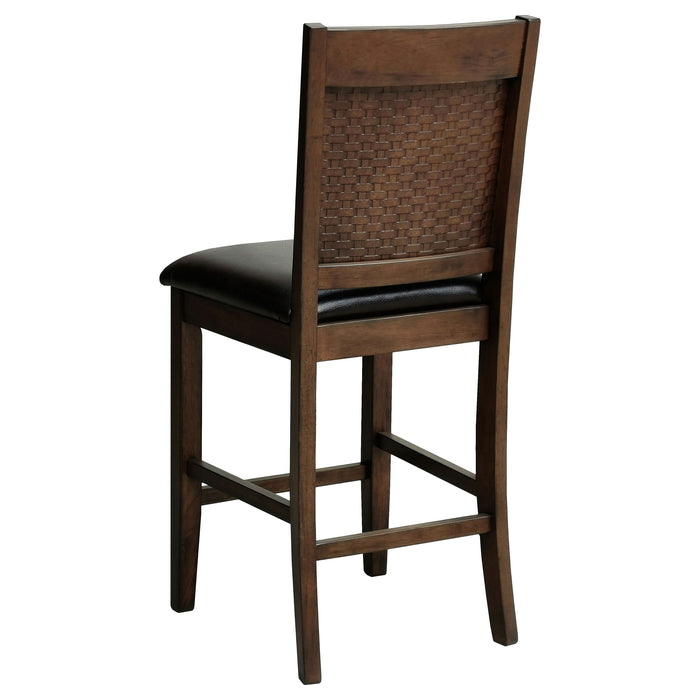 Dewey 5 Pc Counter Height Dining Sets - Visions in Furniture (La Mirada, CA)