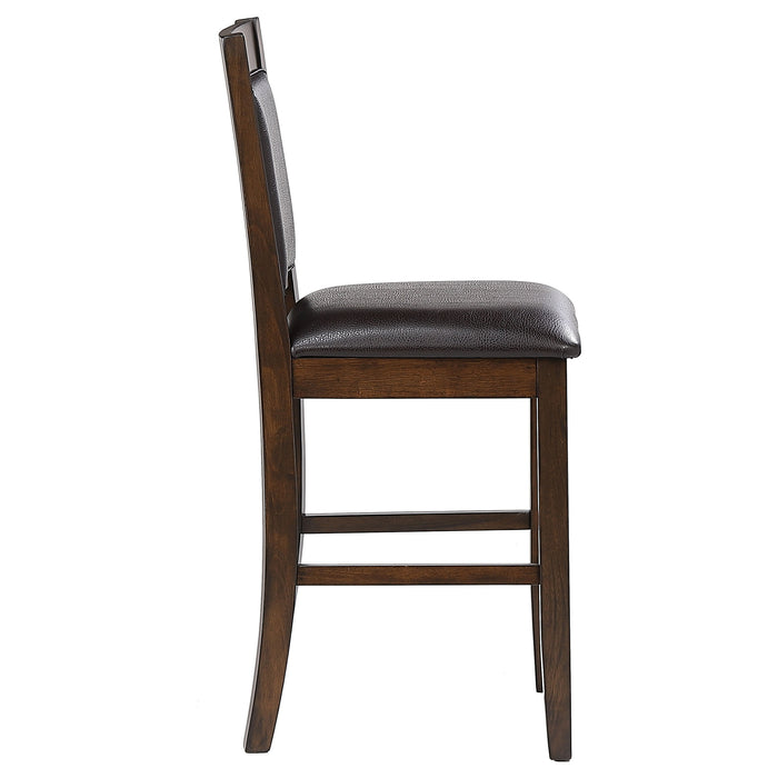Dewey 5 Pc Counter Height Dining Sets - Visions in Furniture (La Mirada, CA)