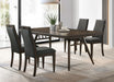 Wes Dining Sets - Visions in Furniture (La Mirada, CA)
