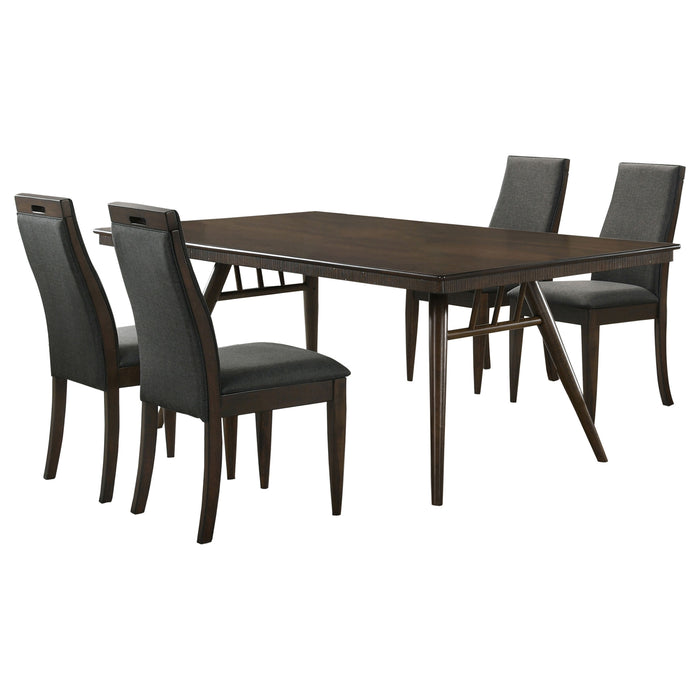 Wes Dining Sets - Visions in Furniture (La Mirada, CA)