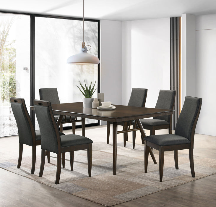 Wes Dining Sets - Visions in Furniture (La Mirada, CA)