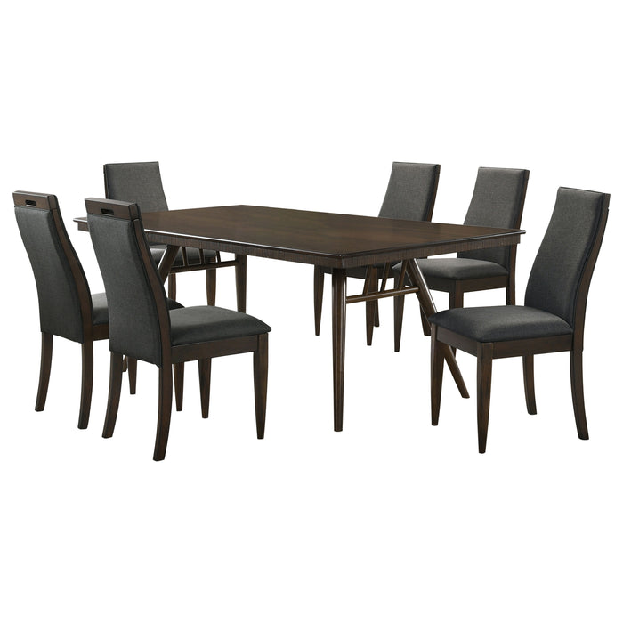 Wes Dining Sets - Visions in Furniture (La Mirada, CA)