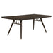 Wes Dining Sets - Visions in Furniture (La Mirada, CA)