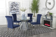 Quinn 5 Pc Dining Sets - Visions in Furniture (La Mirada, CA)