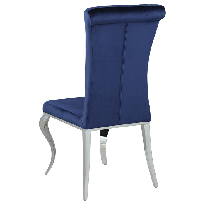 Quinn 5 Pc Dining Sets - Visions in Furniture (La Mirada, CA)