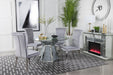 Quinn 5 Pc Dining Sets - Visions in Furniture (La Mirada, CA)