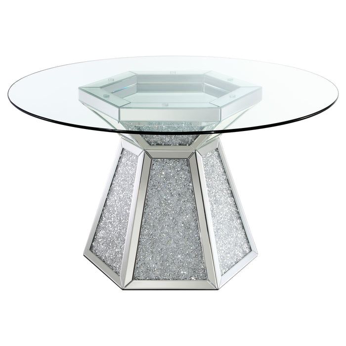 Quinn 5 Pc Dining Sets - Visions in Furniture (La Mirada, CA)
