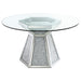 Quinn 5 Pc Dining Sets - Visions in Furniture (La Mirada, CA)