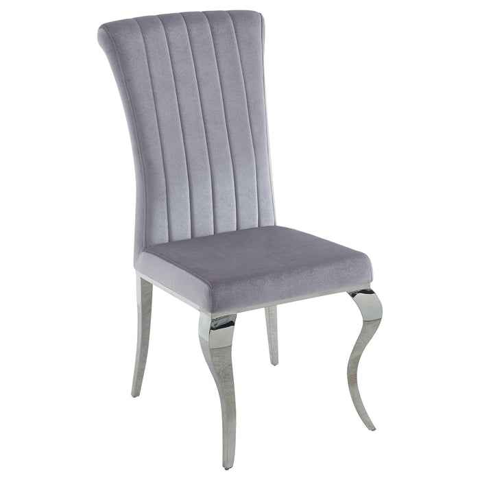 Quinn 5 Pc Dining Sets - Visions in Furniture (La Mirada, CA)