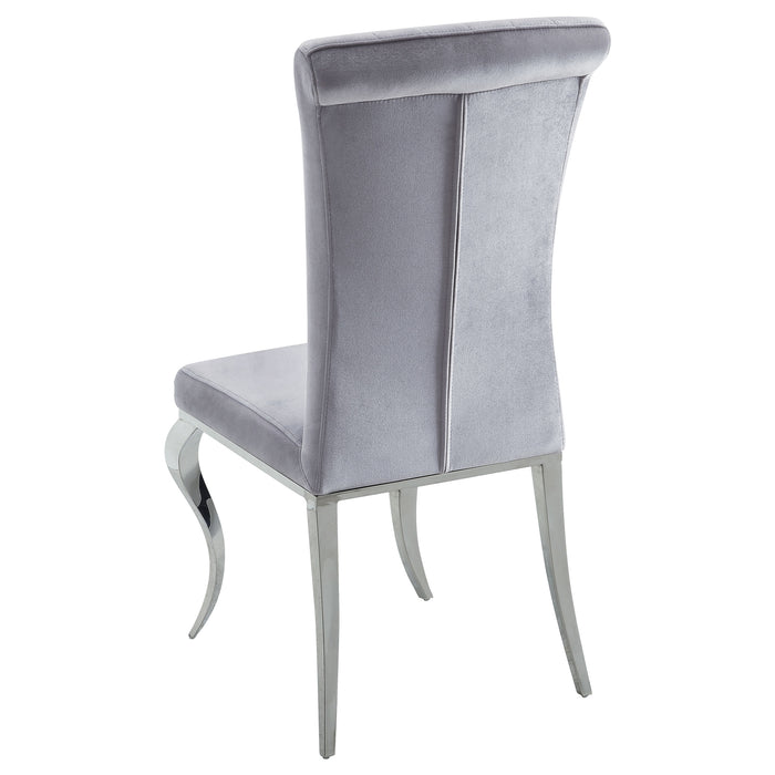 Quinn 5 Pc Dining Sets - Visions in Furniture (La Mirada, CA)