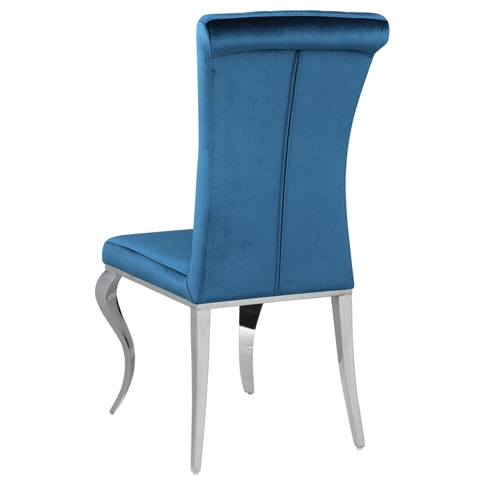 Quinn 5 Pc Dining Sets - Visions in Furniture (La Mirada, CA)