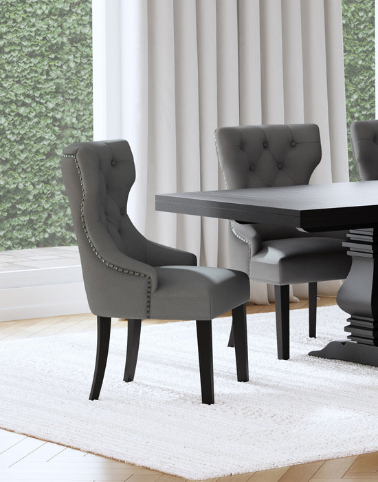 Baney Side Chair - Visions in Furniture (La Mirada, CA)