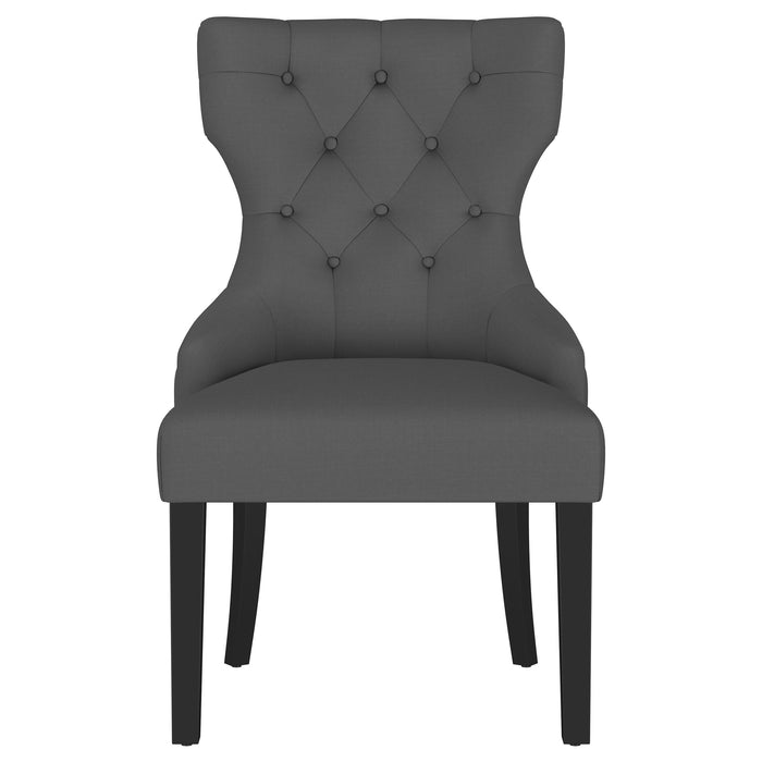 Baney Side Chair - Visions in Furniture (La Mirada, CA)