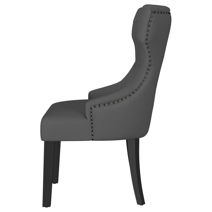 Baney Side Chair - Visions in Furniture (La Mirada, CA)