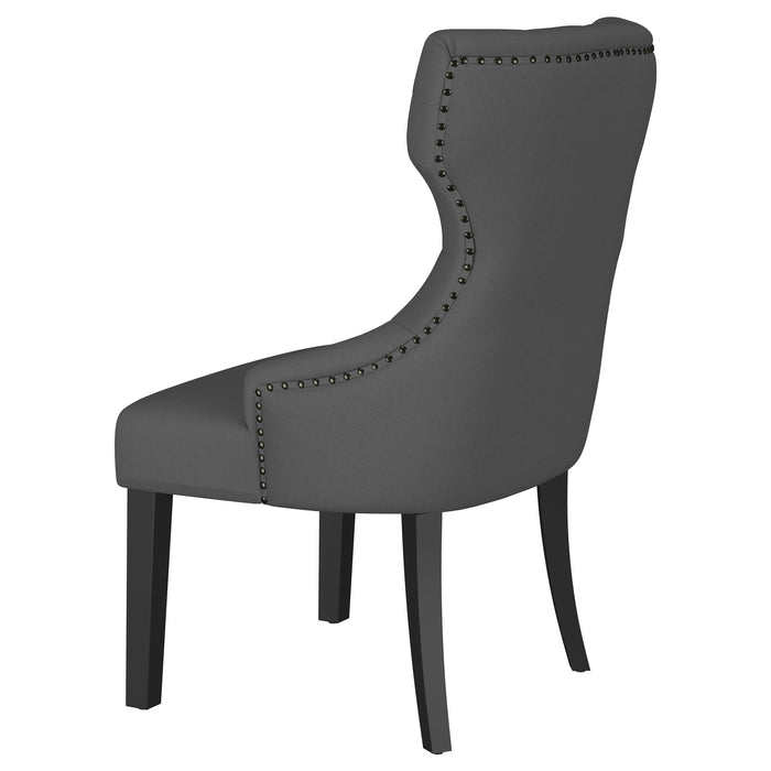 Baney Side Chair - Visions in Furniture (La Mirada, CA)
