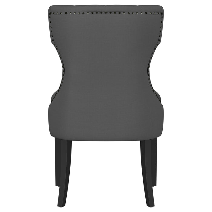 Baney Side Chair - Visions in Furniture (La Mirada, CA)