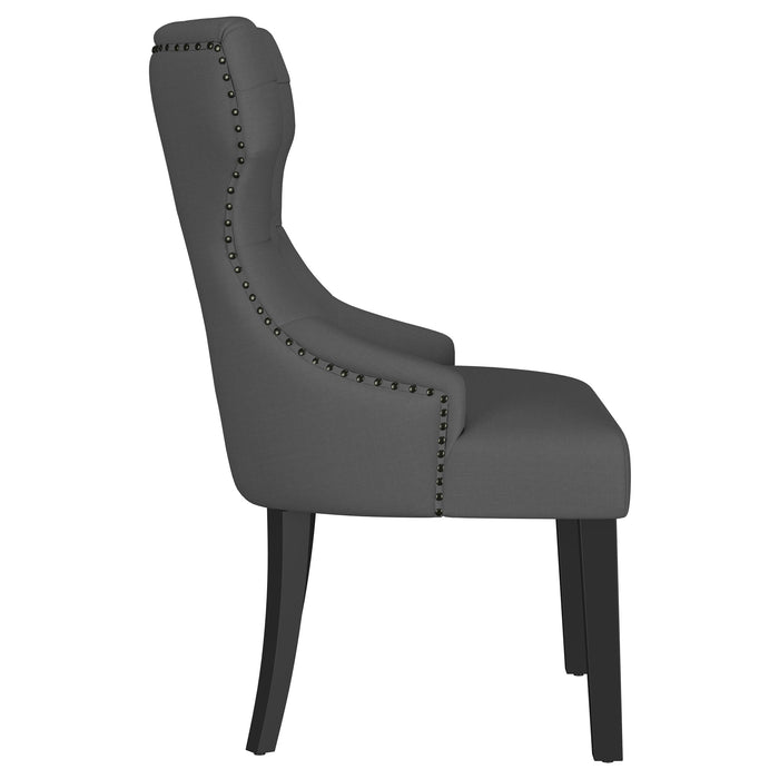 Baney Side Chair - Visions in Furniture (La Mirada, CA)