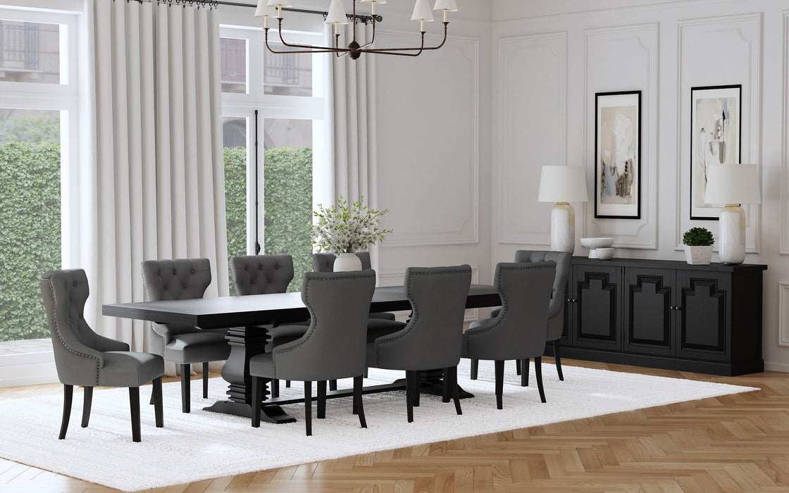 Baney Side Chair - Visions in Furniture (La Mirada, CA)