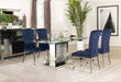 Marilyn 5 Pc Dining Sets - Visions in Furniture (La Mirada, CA)