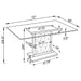 Marilyn 5 Pc Dining Sets - Visions in Furniture (La Mirada, CA)