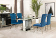 Marilyn 5 Pc Dining Sets - Visions in Furniture (La Mirada, CA)