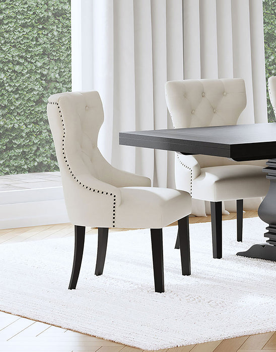 Baney Side Chair - Visions in Furniture (La Mirada, CA)