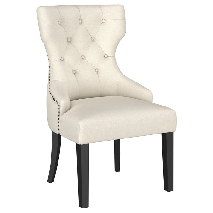 Baney Side Chair - Visions in Furniture (La Mirada, CA)