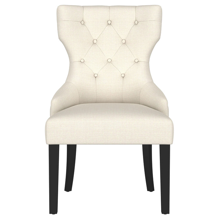 Baney Side Chair - Visions in Furniture (La Mirada, CA)