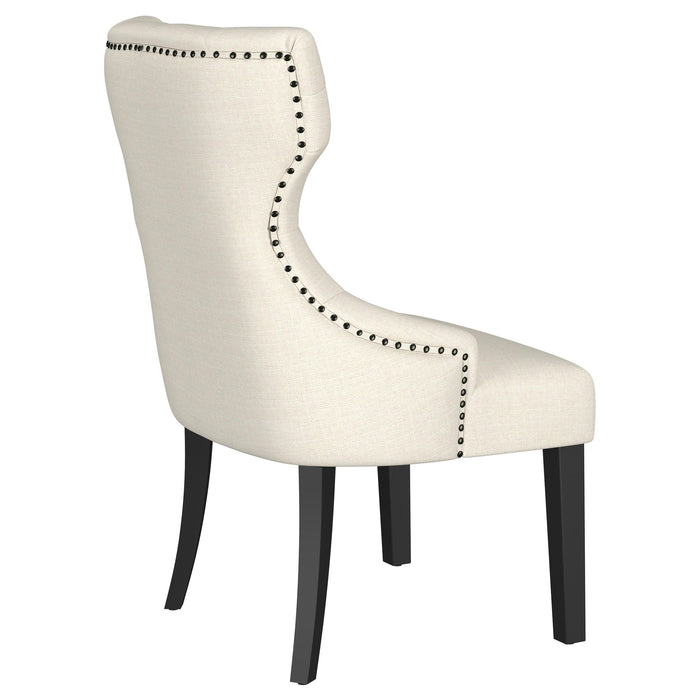 Baney Side Chair - Visions in Furniture (La Mirada, CA)