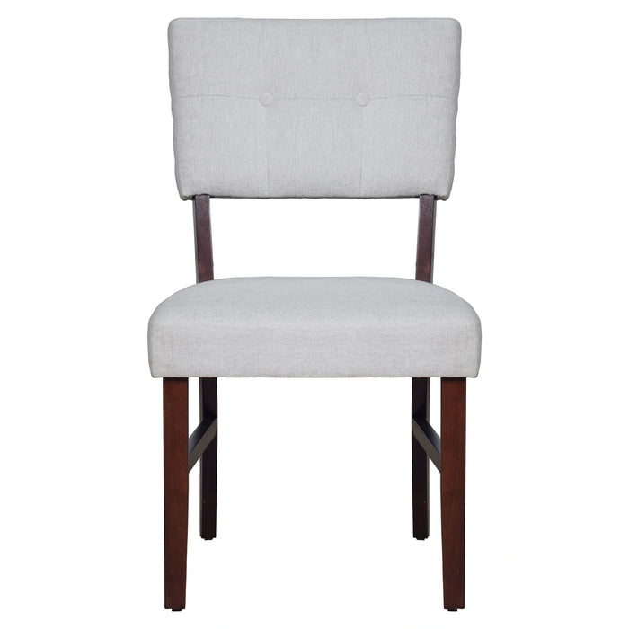Tioga Gray Dining Chair (2 Per Carton)