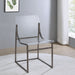 Adino Side Chairs - Visions in Furniture (La Mirada, CA)