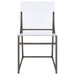 Adino Side Chairs - Visions in Furniture (La Mirada, CA)
