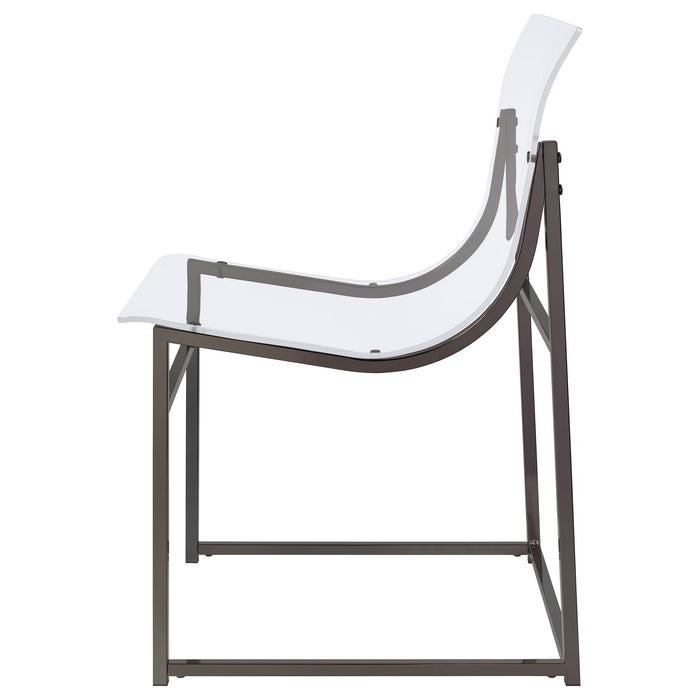 Adino Side Chairs - Visions in Furniture (La Mirada, CA)