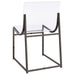 Adino Side Chairs - Visions in Furniture (La Mirada, CA)