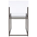 Adino Side Chairs - Visions in Furniture (La Mirada, CA)