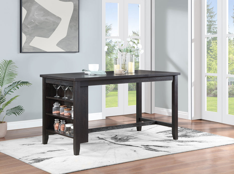 Elliston Counter Height Dining Table - Visions in Furniture (La Mirada, CA)