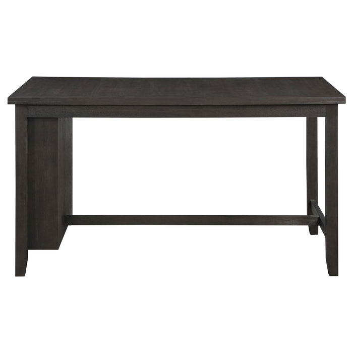 Elliston Counter Height Dining Table - Visions in Furniture (La Mirada, CA)