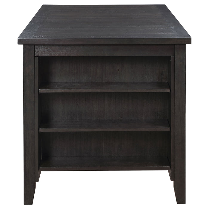 Elliston Counter Height Dining Table - Visions in Furniture (La Mirada, CA)