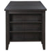 Elliston Counter Height Dining Table - Visions in Furniture (La Mirada, CA)