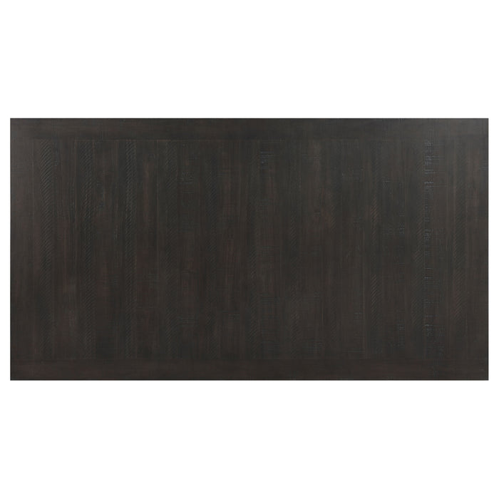 Elliston Counter Height Dining Table - Visions in Furniture (La Mirada, CA)